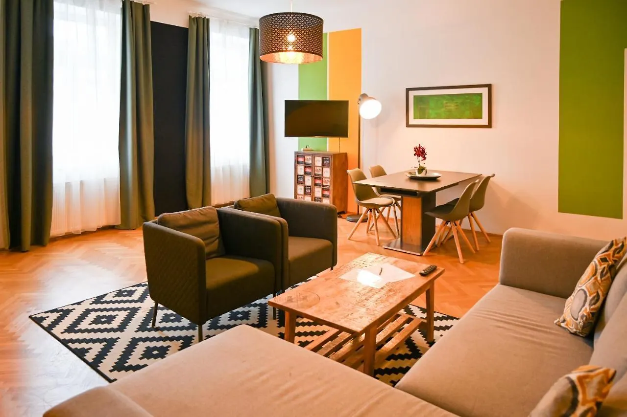 Exclusive Apartment Schoenbrunn Vienna