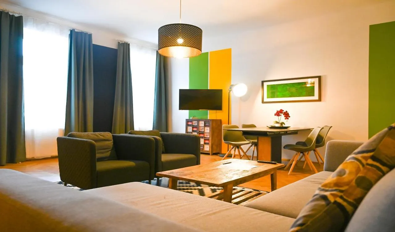 Exclusive Apartment Schoenbrunn Vienna