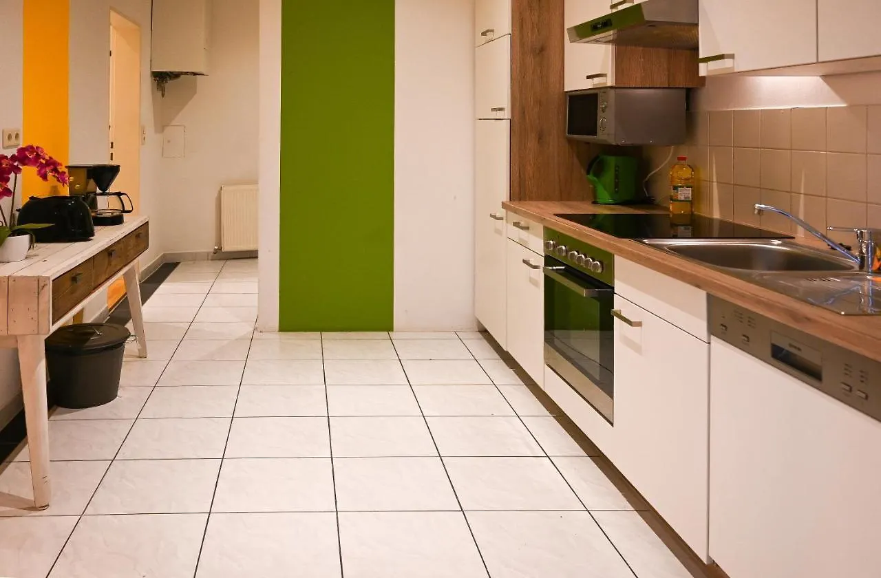 Exclusive Apartment Schoenbrunn Vienna