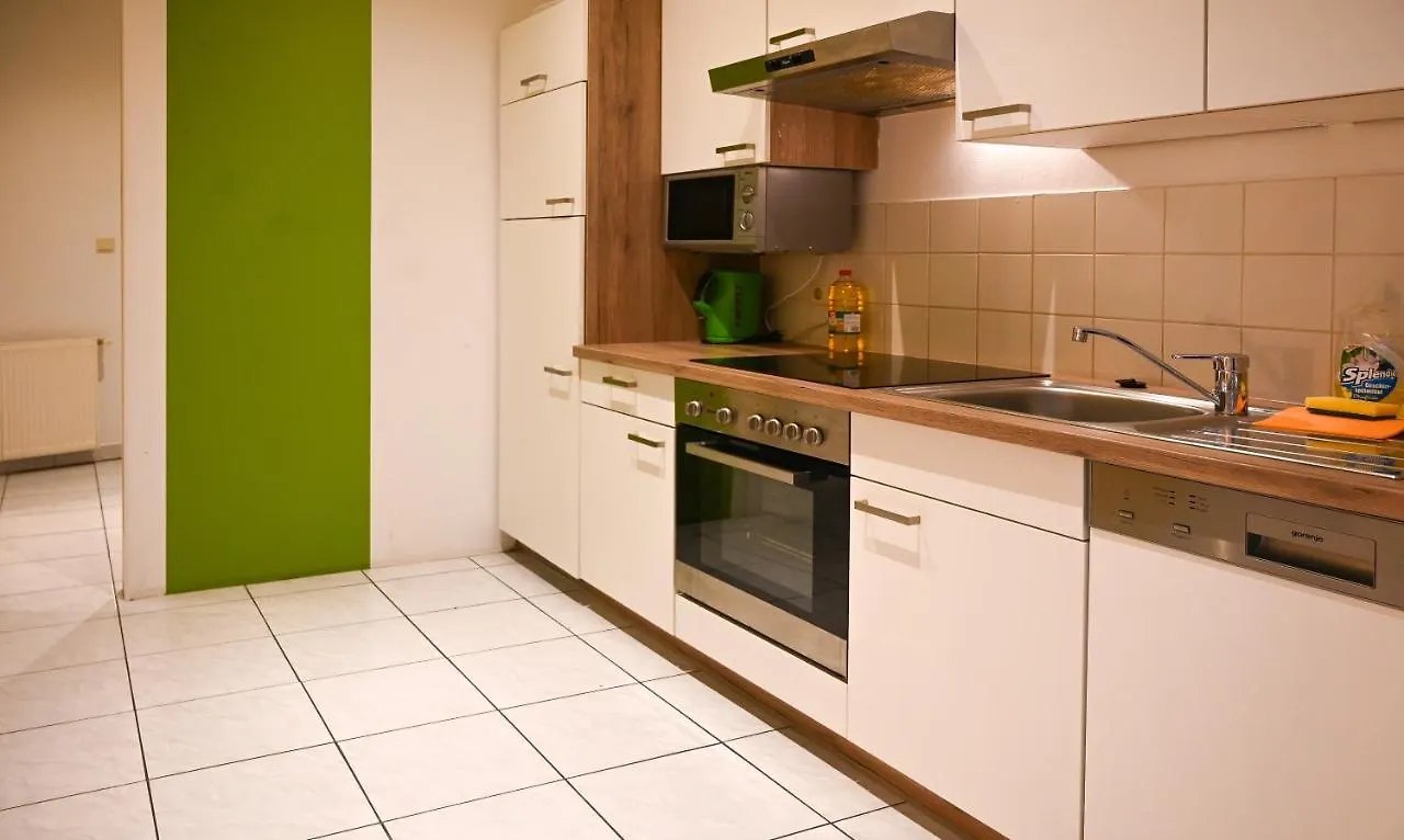 Exclusive Apartment Schoenbrunn Vienna