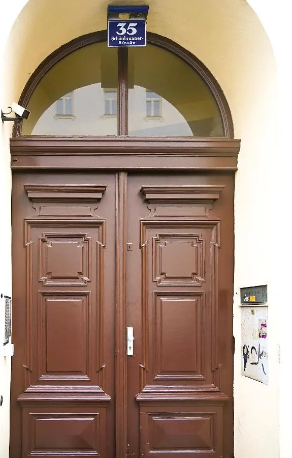 Exclusive Apartment Schoenbrunn Vienna