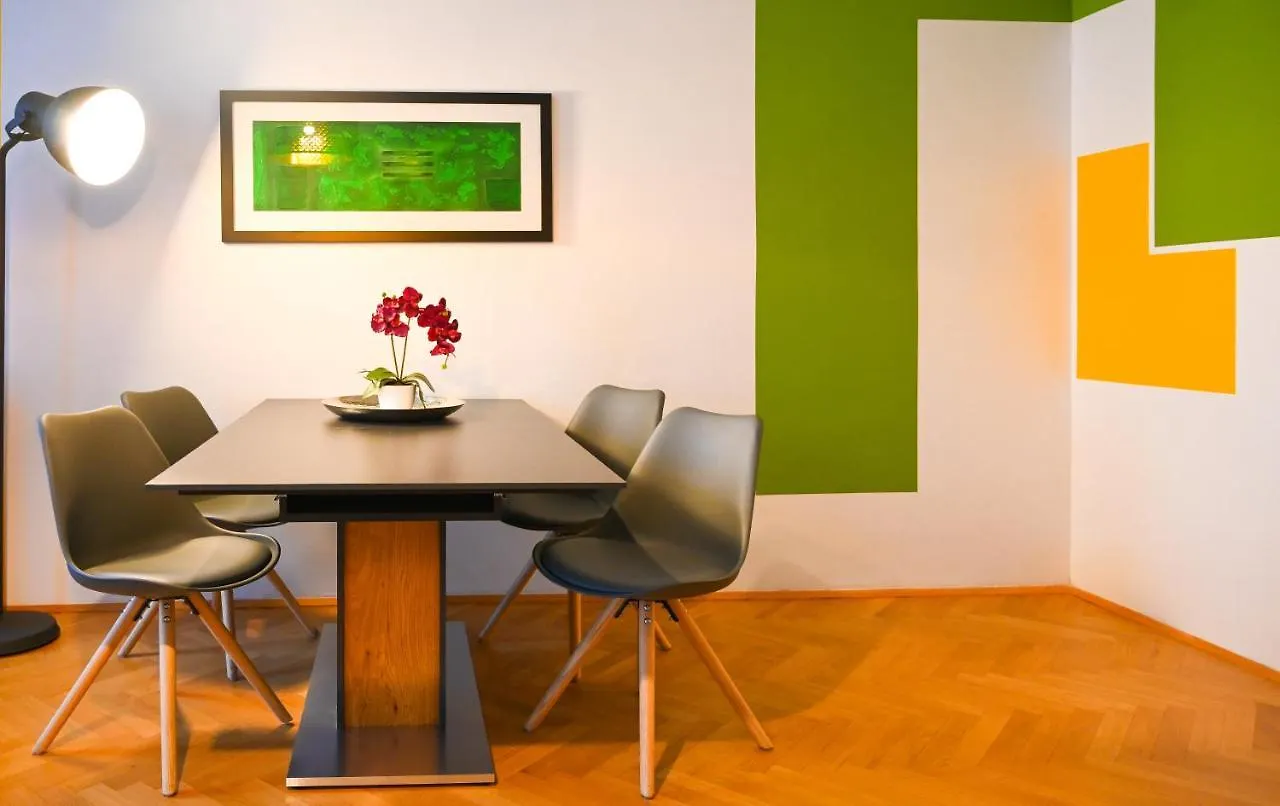 Exclusive Apartment Schönbrunn Wien Österreich