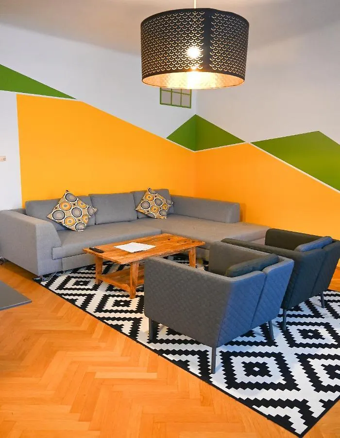 Exclusive Apartment Schönbrunn Wien 0*,  Österreich