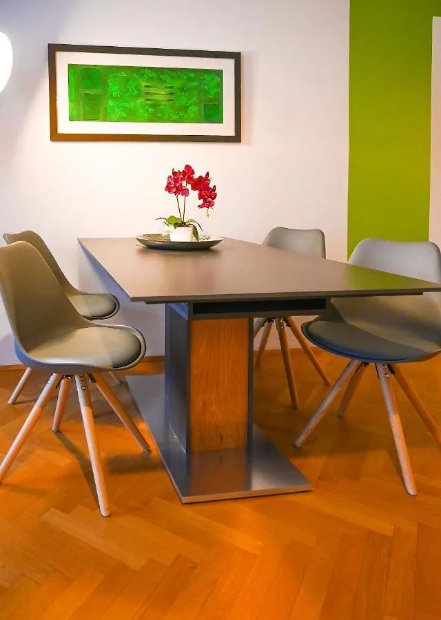 Exclusive Apartment Schönbrunn Wien