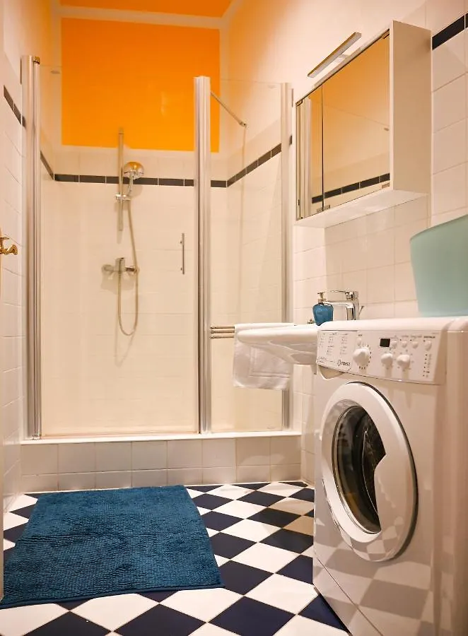 Exclusive Apartment Schoenbrunn Vienna 0*,
